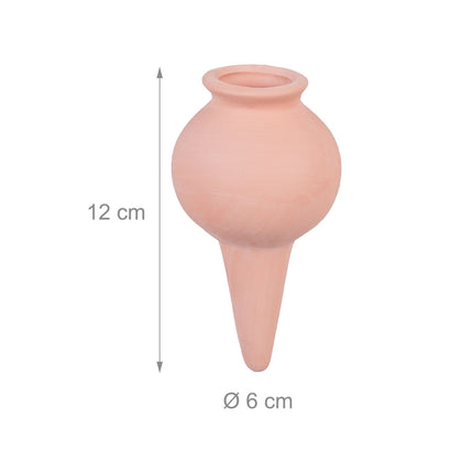 Conuri de udare de argilă Set de 4 - Irigare automată a plantelor