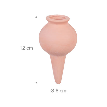 Set de 4 conuri de lut