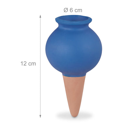 Conuri de lut, set de 10