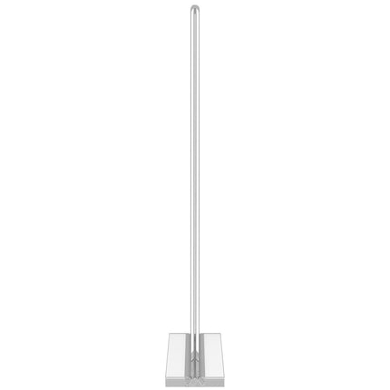 Clear Acrylic Sign Holder 8.5 x 11 in, Double Sided, 6 Pack