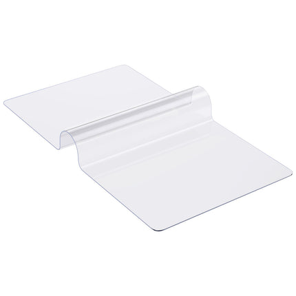 Clear PVC Table Protector 40x60 in, 1.5mm, Waterproof