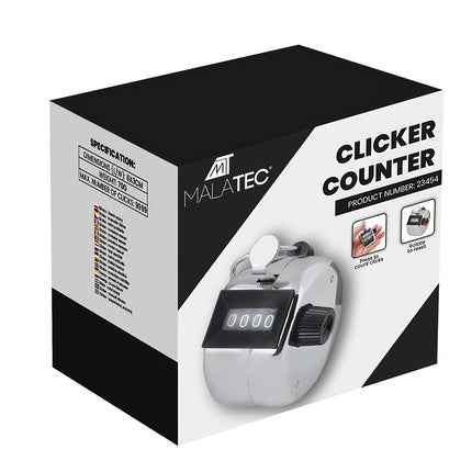 Clicker - contor manual 23454