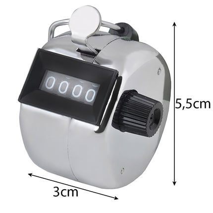 Clicker - contor manual 23454
