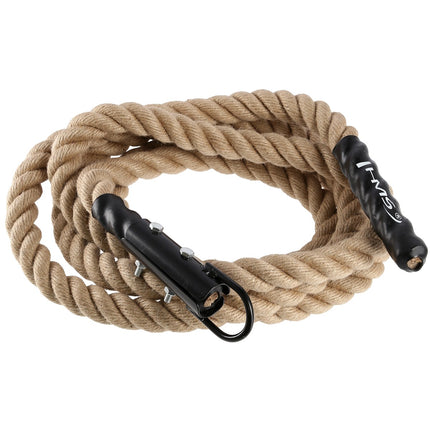 Coarda de alpinism, 10 mm, nailon rezistent, lungime 50 m