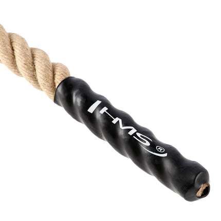 Coarda de alpinism, 10 mm, nailon rezistent, lungime 50 m