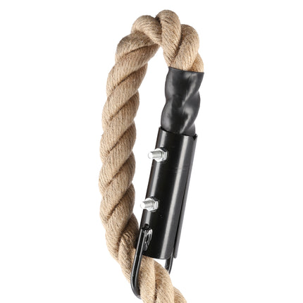 Coarda de alpinism, 10 mm, nailon rezistent, lungime 50 m