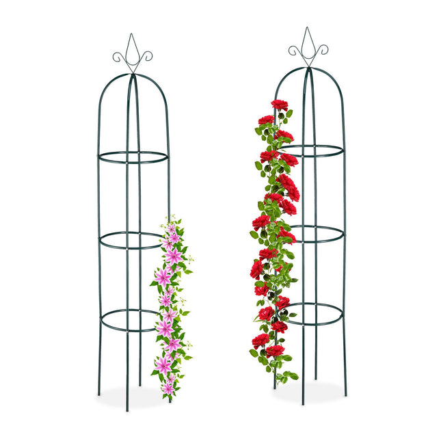 Ajutor pentru alpinism 200 cm Set de 2