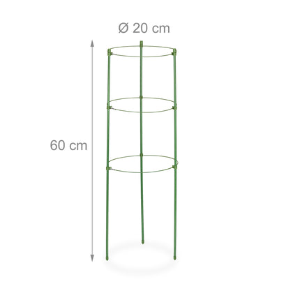 Set suport pentru escalada de 5 60 cm