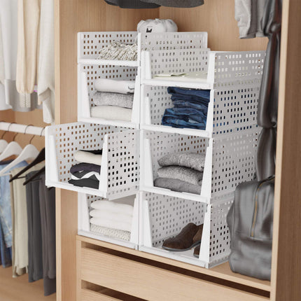 Organizator de dulap pachet de 3