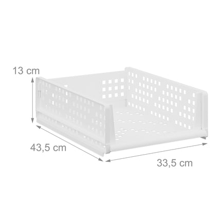 Organizator de dulap pachet de 3
