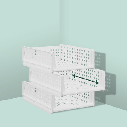 Organizator de dulap pachet de 3