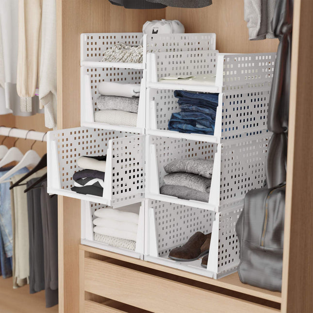 Organizator de dulap pachet de 3