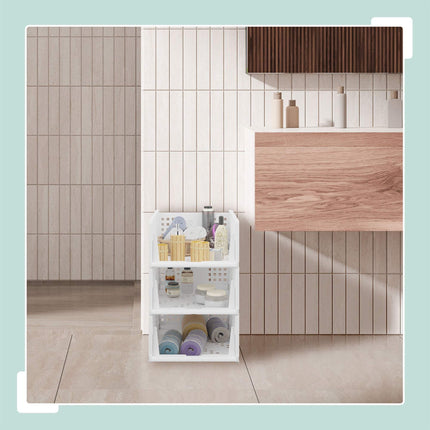 Organizator de dulap pachet de 3