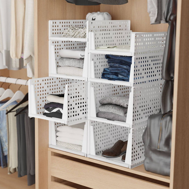 Organizator de dulap pachet de 3