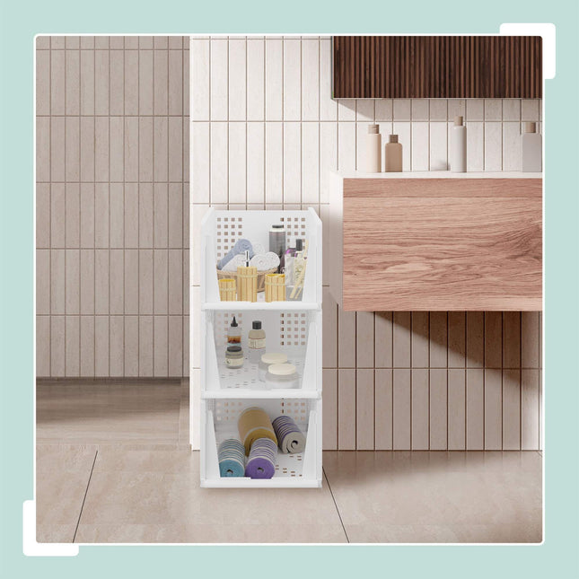 Organizator de dulap pachet de 3