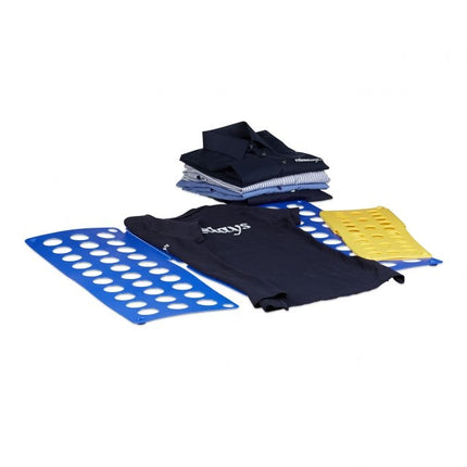 Set de 2 pliuri pentru haine