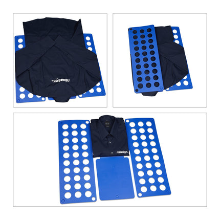 Set de 2 pliuri pentru haine