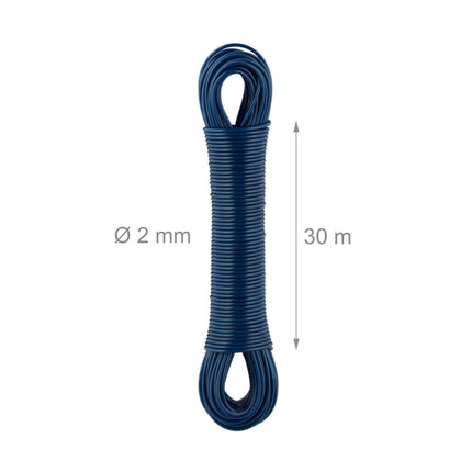 Umeraș cu sârmă de oțel 4x 30 m