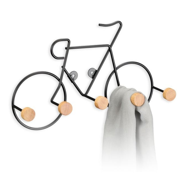 Bicicletă cârlig pentru haine