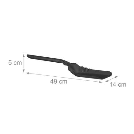 Lopata de carbune plat