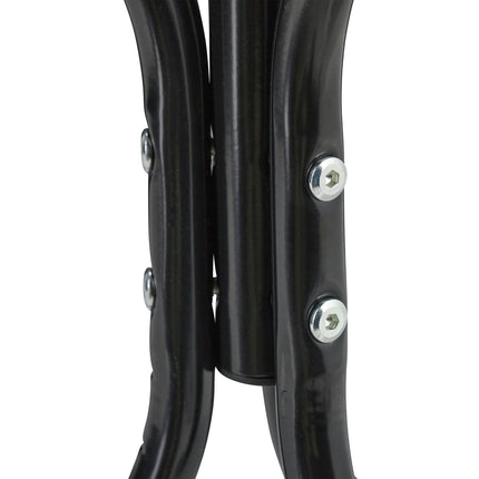 Suport pentru haine Metal Black