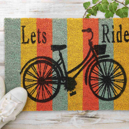 Bicicletă Coconut Doormat