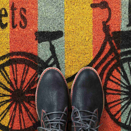 Bicicletă Coconut Doormat