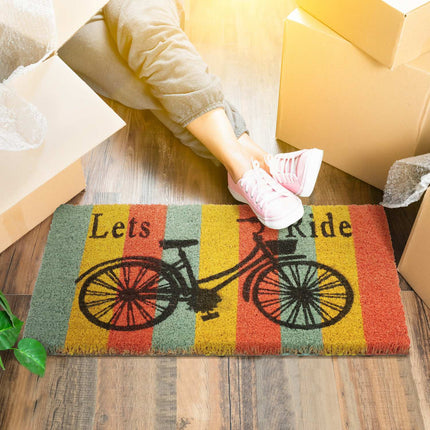 Bicicletă Coconut Doormat