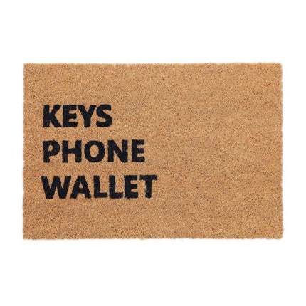 Covoraș de cocos „Portofel Key Phone