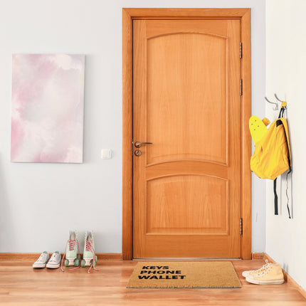Covoraș de cocos „Portofel Key Phone