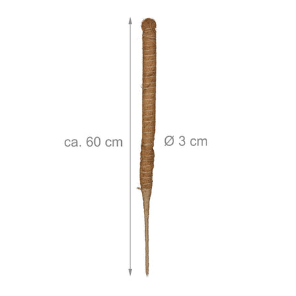 Batoane de cocos 60 cm