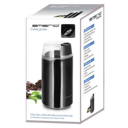 Coffee grinder CG-110972 45g Capacity X-free Knife
