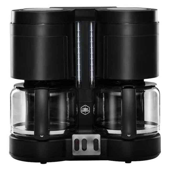 Coffee maker Duothek Double