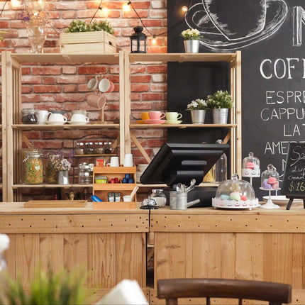Organizare cafea 9 compartimente
