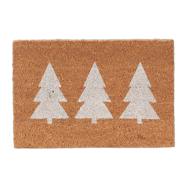 Covoraș din nucă de cocos - Design de pin, utilizare în interior/exterior