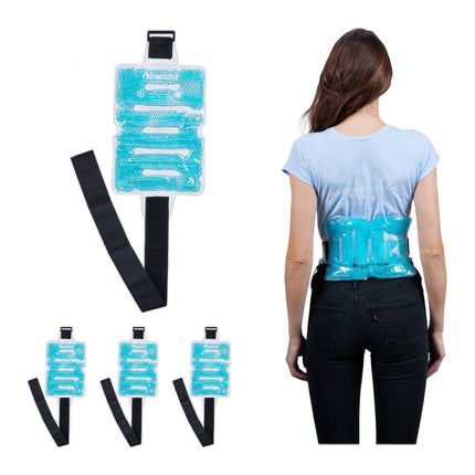 Curele la rece - set de 4