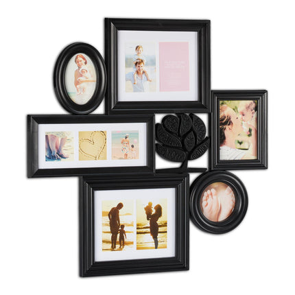 Rama foto colaj pentru 10 fotografii