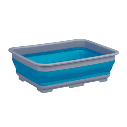 Coș pliabil pentru camping 7 L