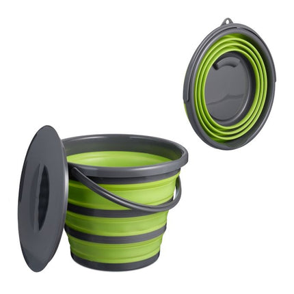 Collapsible bucket 10 litres