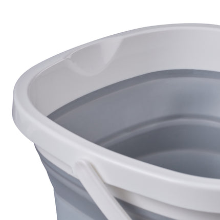 Găleată pliabilă de 10 litri
