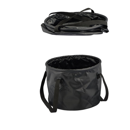 Găleată pliabilă pentru camping 15 litri