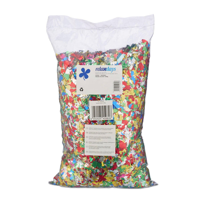 confetti colorate 1 kg