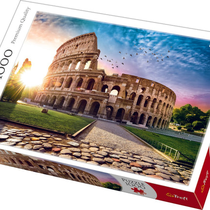 Puzzle de 1000 de piese Colosseum pentru adulți și copii