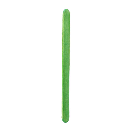 Colourful Wooden Sticks Set of 500