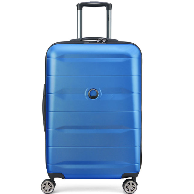 Comete Plus Suitcase 67 Light Blue