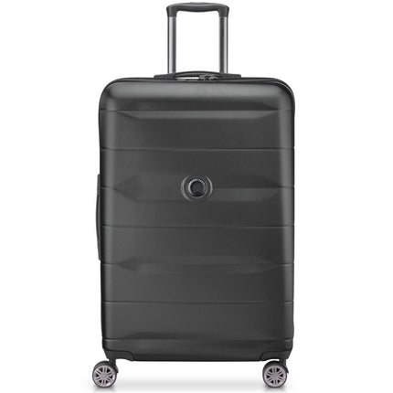 Comete Plus Suitcase 77 Black