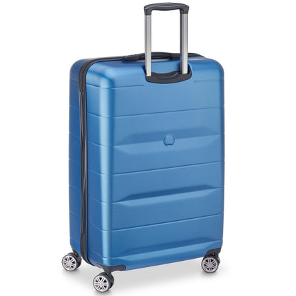 Comete Plus Suitcase 77 Light Blue