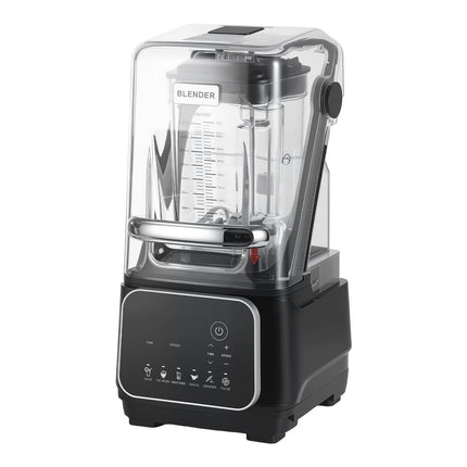 Commercial Blender 2L, 2200W, Sound Shield, Self Cleaning