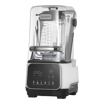 Commercial Blender 2L, 2200W, Sound Shield, White