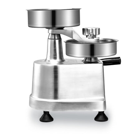 Commercial Burger Patty Maker, 4–6 Inch Molds, 1500 Papers
